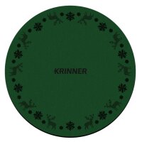 KRINNER´s Christmas Mat Grün