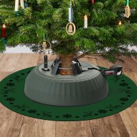KRINNER´s Christmas Mat Grün
