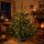 KRINNER´s Christmas Mat Grau