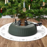 KRINNER´s Christmas Mat Weiß