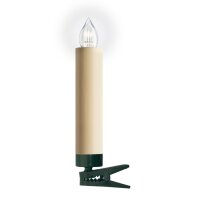 Kabellose Christbaumkerzen Mini 12er-Set
