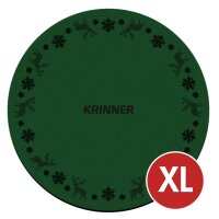 KRINNERs Christmas Mat XL Grün