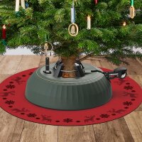 KRINNERs Christmas Mat XL Rot